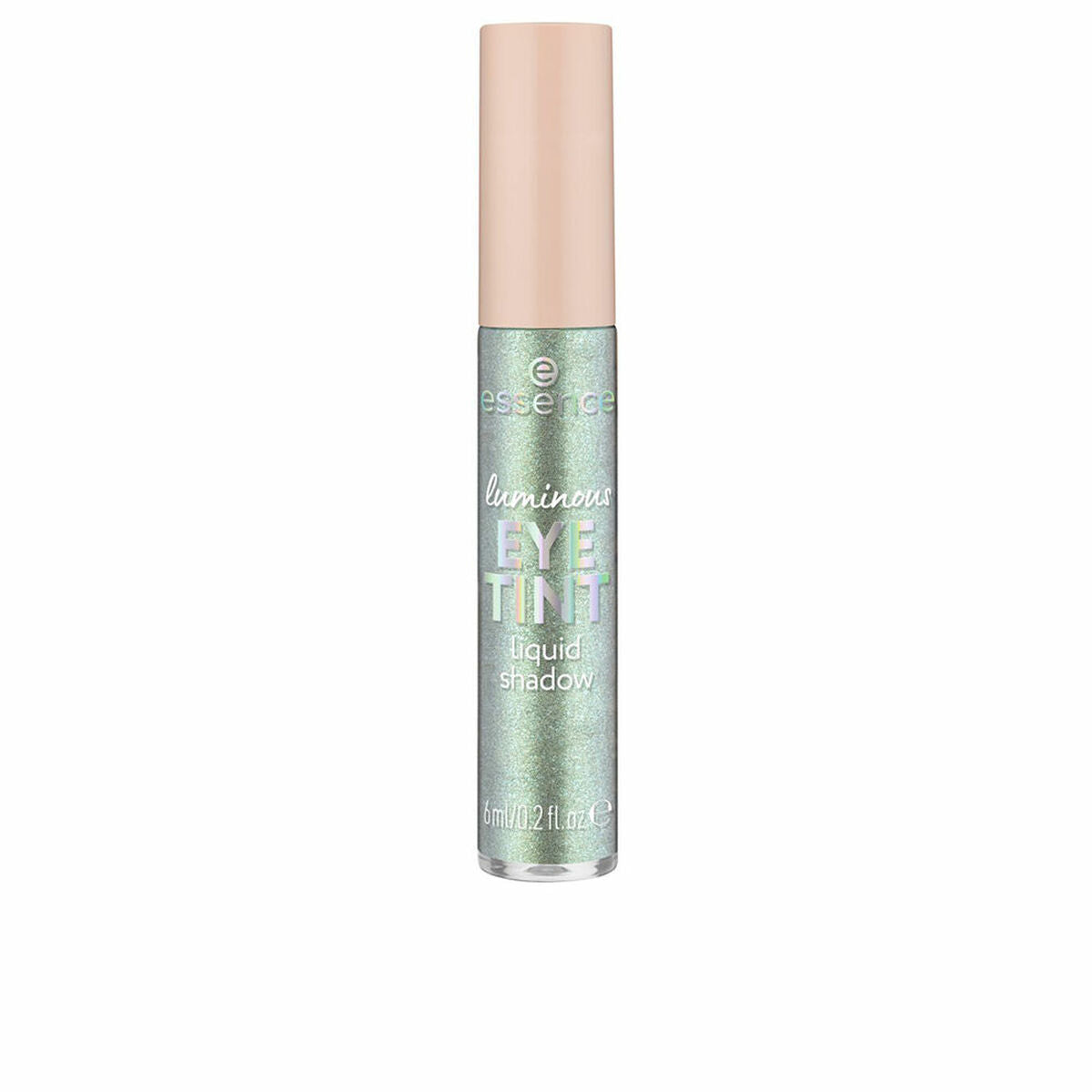 Liquid eye shadow Essence Luminous Eye Tint Nº 06 6 ml - CA International   #