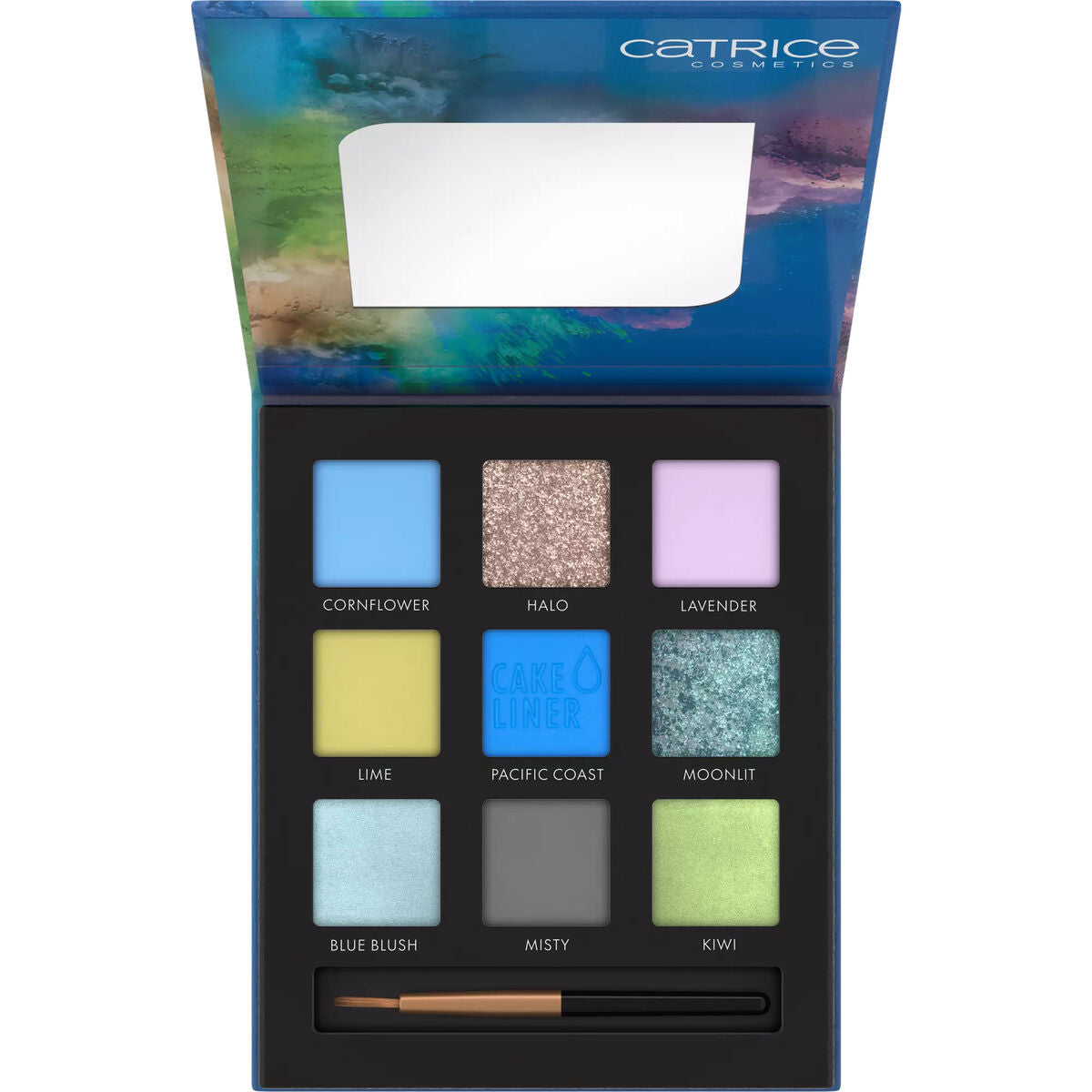 Eye Shadow Palette Catrice Colour Blast Nº 020 Blast 6,75 g - CA International   #