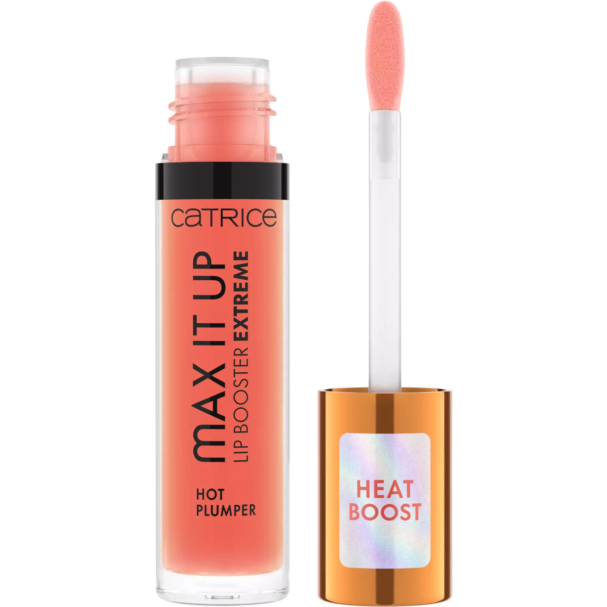 Lip-gloss Catrice Max It Up Nº 020 Pssst...I'm Hot 4 ml - CA International   #