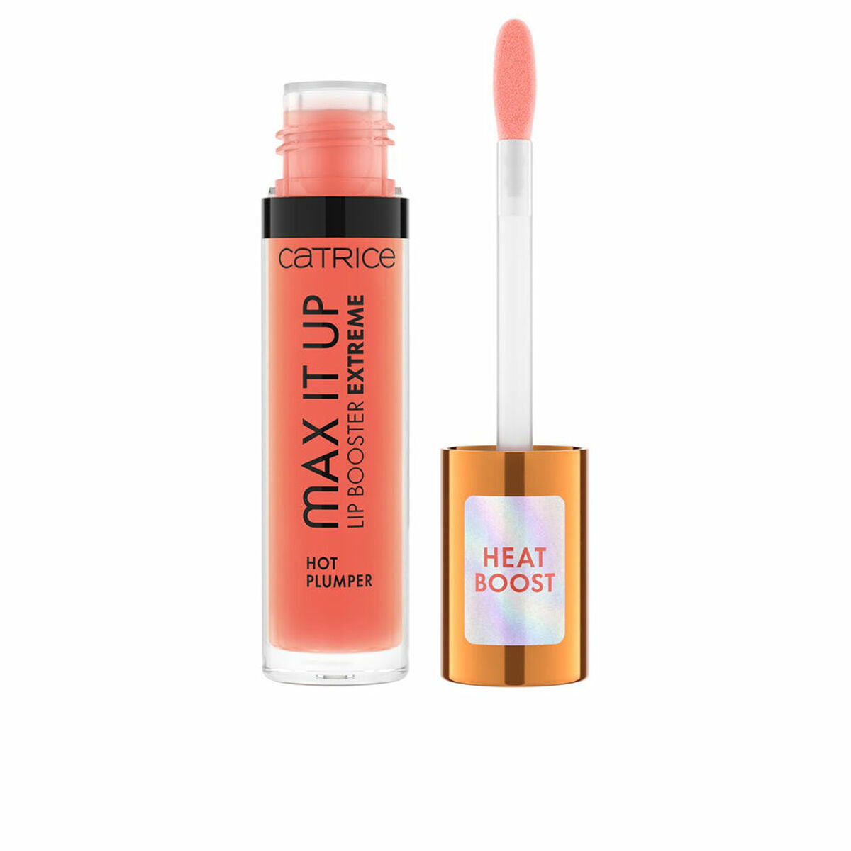 Lip-gloss Catrice Max It Up Nº 020 Pssst...I'm Hot 4 ml - CA International   #