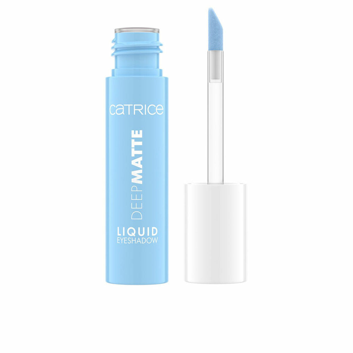 Liquid eye shadow Catrice Deep Matte Nº 020 Blue Breeze 4 ml-CA International