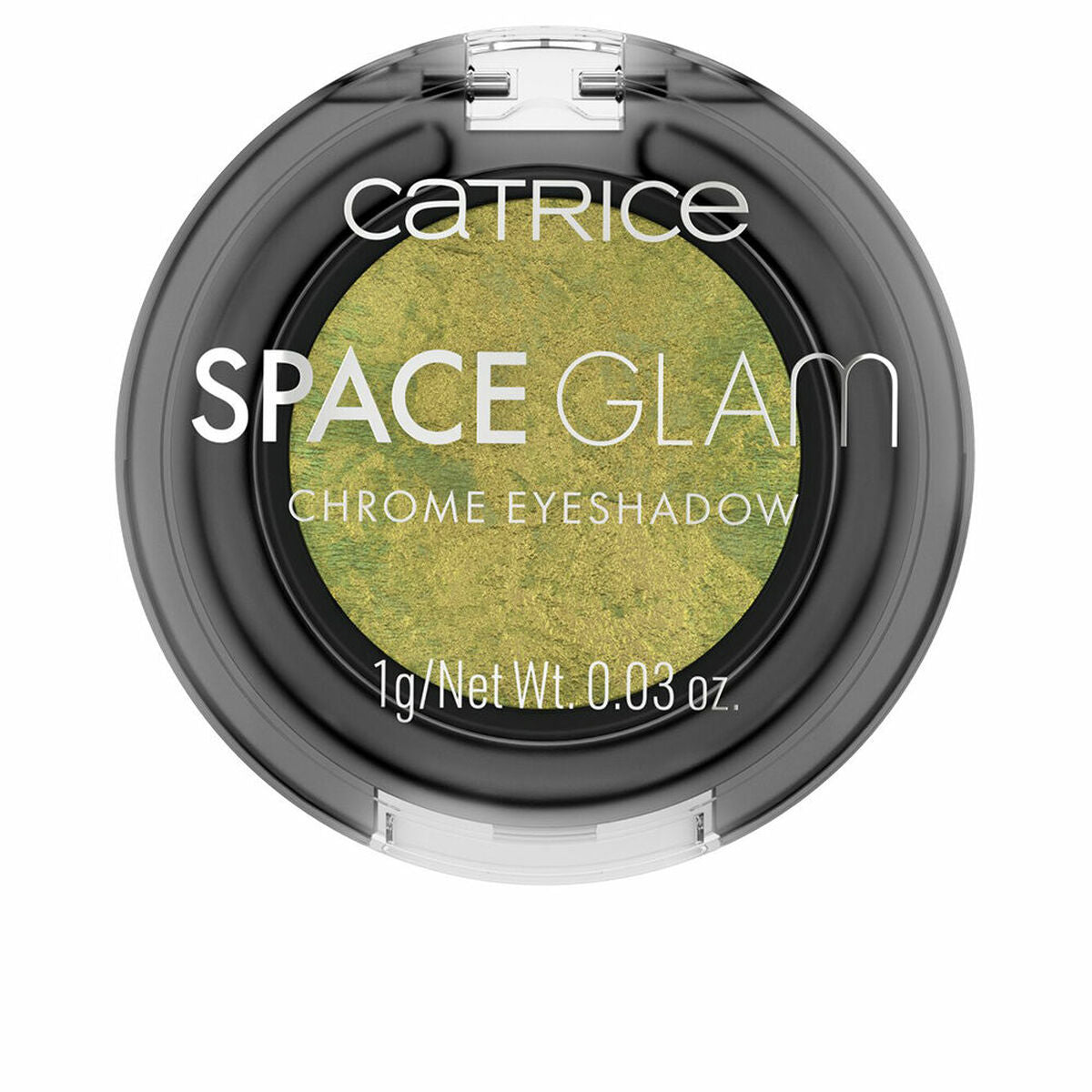 Eyeshadow Catrice Space Glam Nº 030 Galaxy Lights 1 g - CA International   #