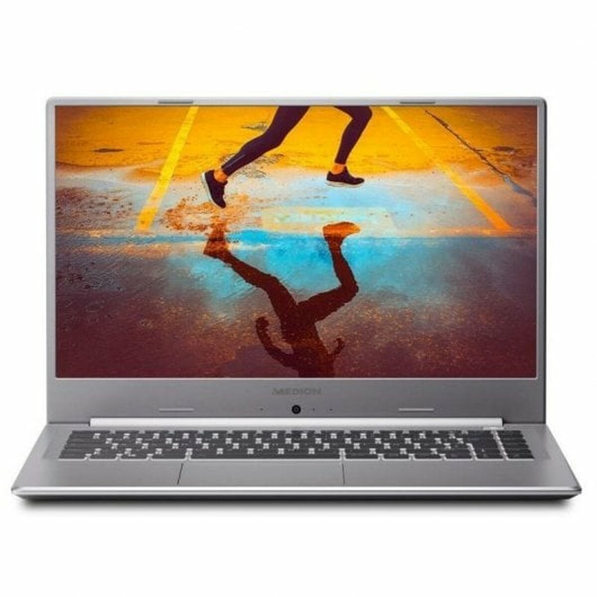 Laptop Medion Akoya S15447 15,6" Intel© Core™ i5-10210U 8 GB RAM 256 GB SSD-CA International