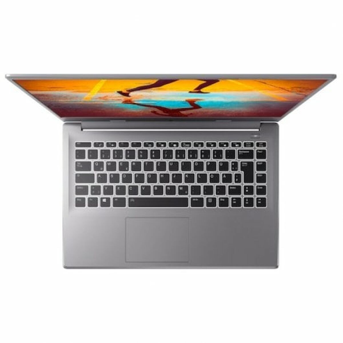 Laptop Medion Akoya S15447 15,6" Intel© Core™ i5-10210U 8 GB RAM 256 GB SSD - CA International   #