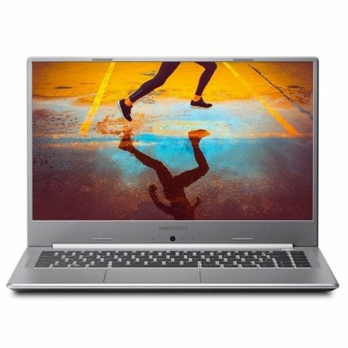 Laptop Medion Akoya S15449 MD62011 15,6" intel core i5-1135g7 8 GB RAM 256 GB SSD - CA International 