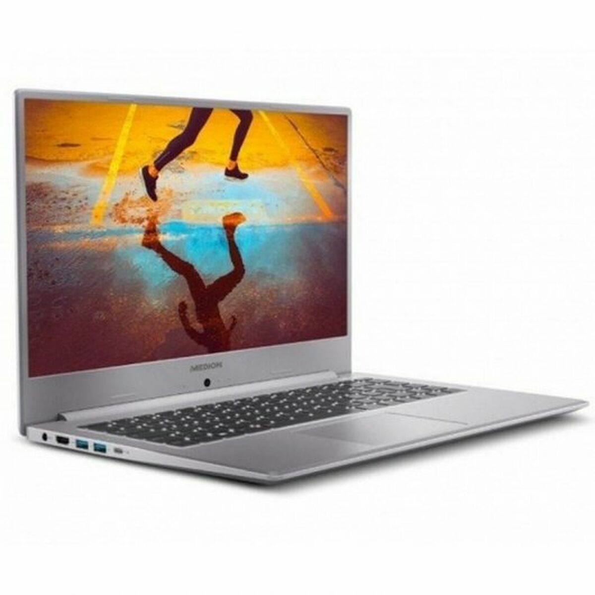 Laptop Medion Akoya S15449 MD62011 15,6" intel core i5-1135g7 8 GB RAM 256 GB SSD - CA International   #