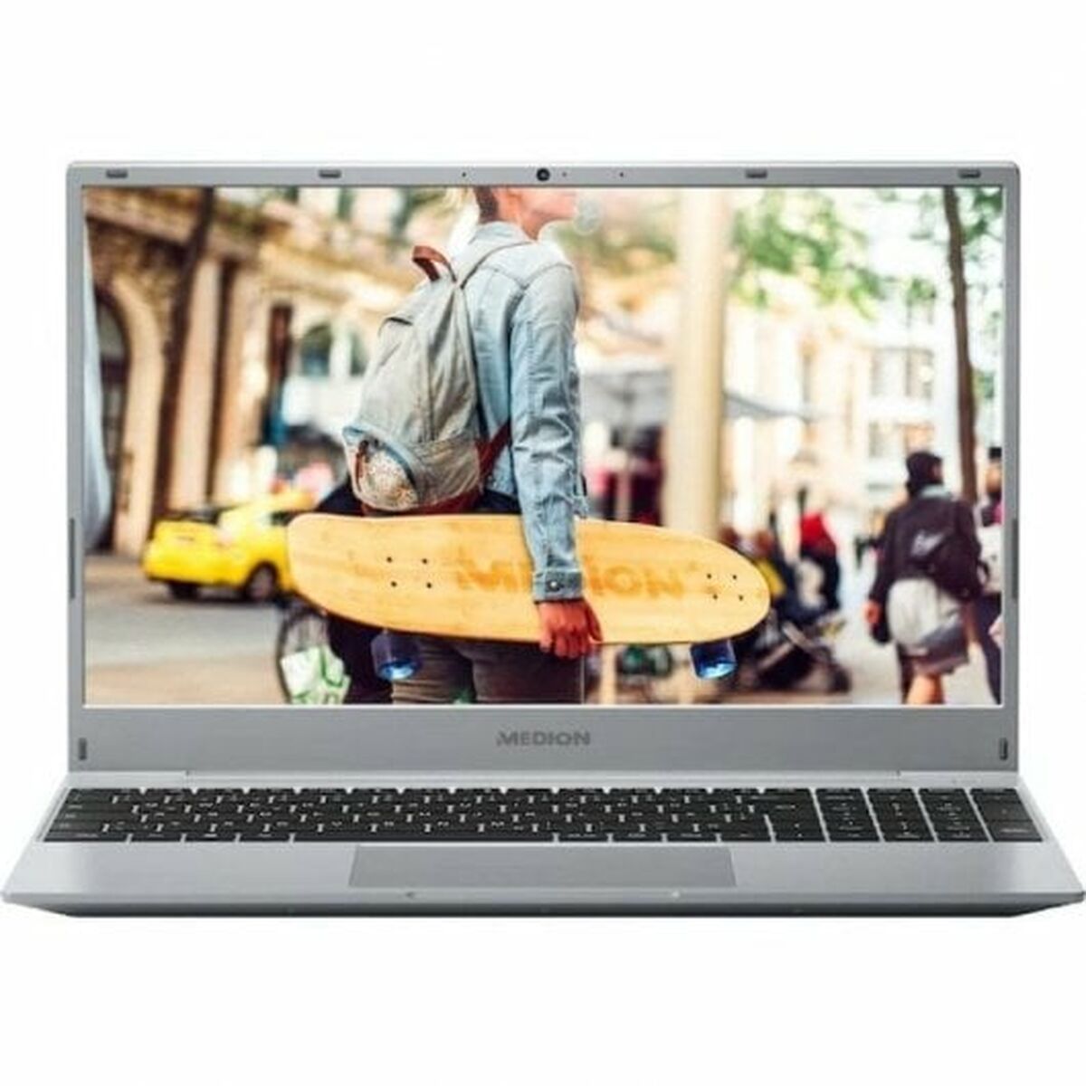 Laptop Medion MD62425 15,6" 8 GB RAM 256 GB SSD AMD Ryzen 3-3200U - CA International   #