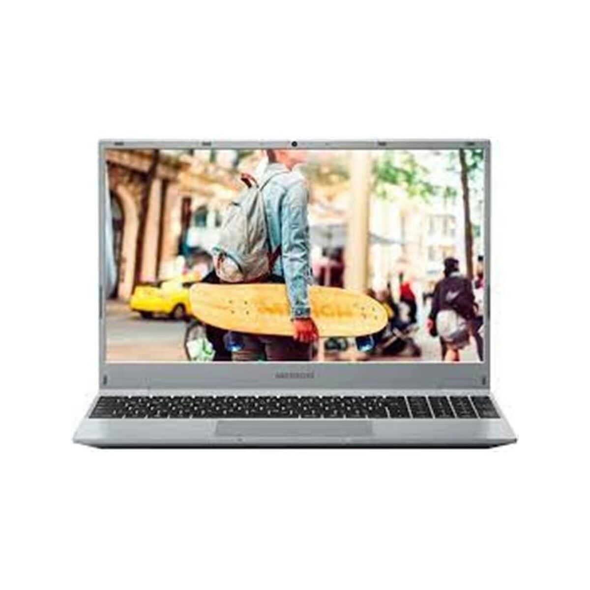 Laptop Medion MD62430 15,6" AMD Ryzen 7 3700U 8 GB RAM 512 GB SSD Qwerty Spanisch - CA International  