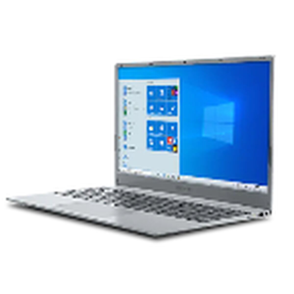 Laptop Medion MD62430 15,6" AMD Ryzen 7 3700U 8 GB RAM 512 GB SSD Qwerty Spanisch - CA International  