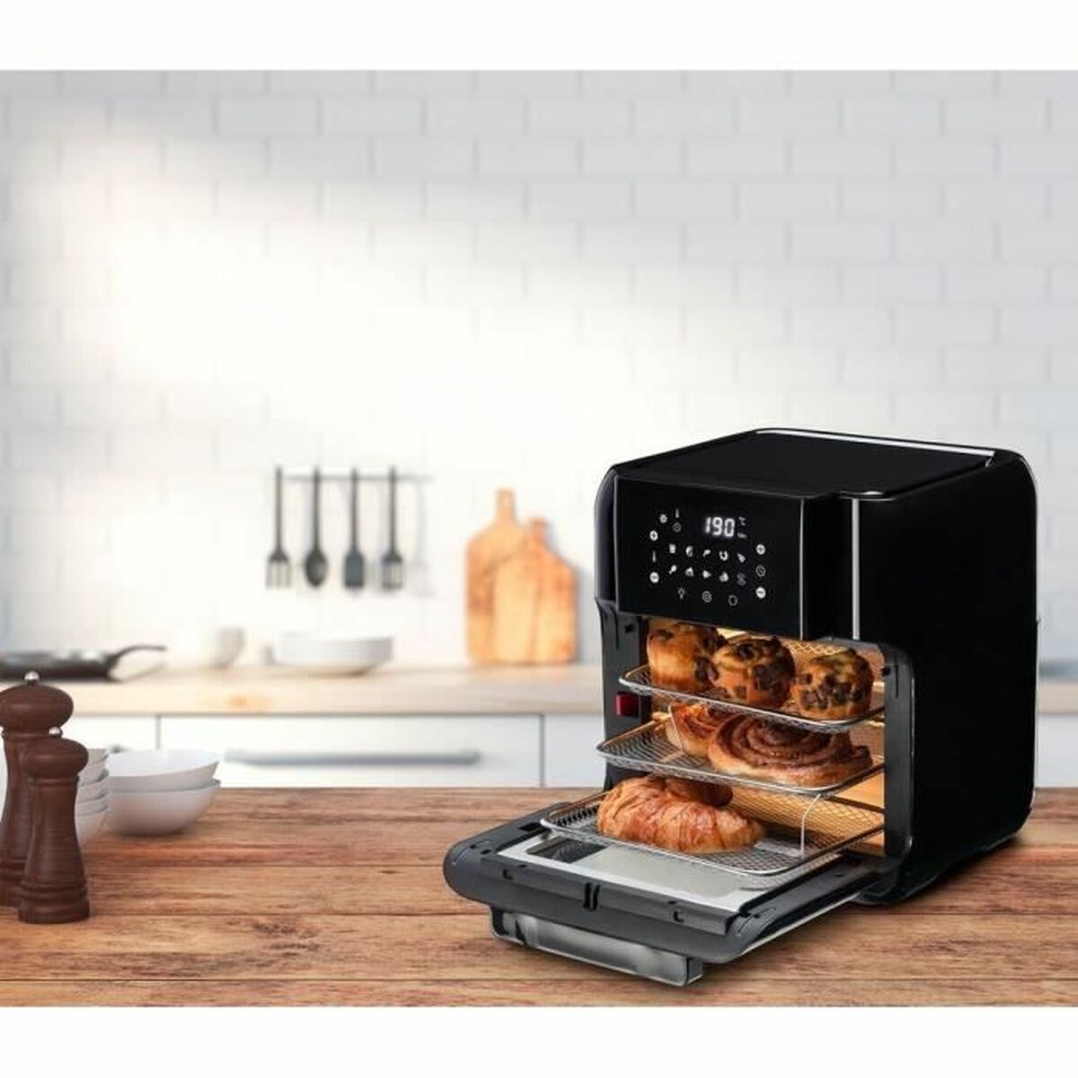 Air Fryer Medion 1500 W 10 L - CA International   #