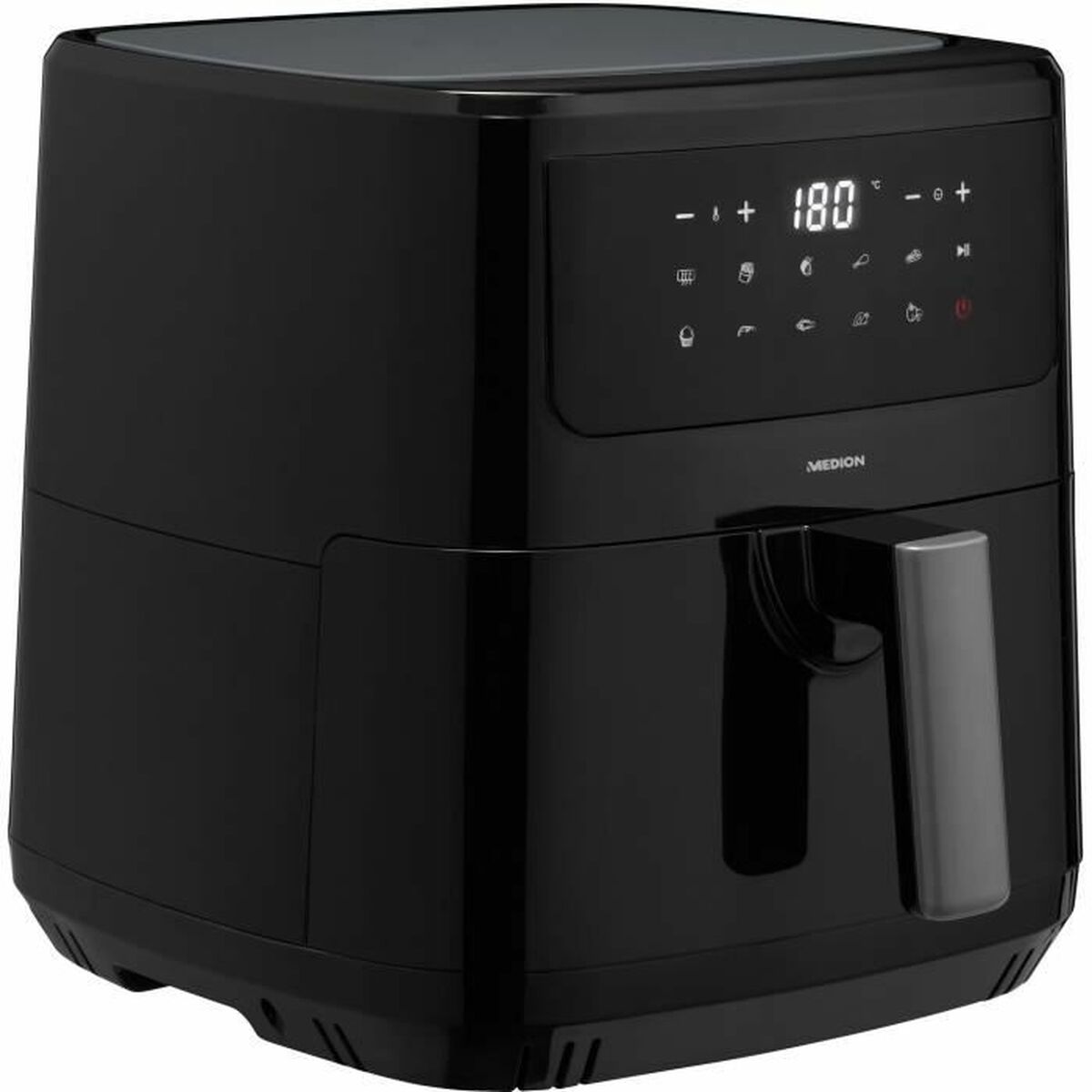 Air Fryer Medion MD11750 Black 2150 W 6,8 L-CA International