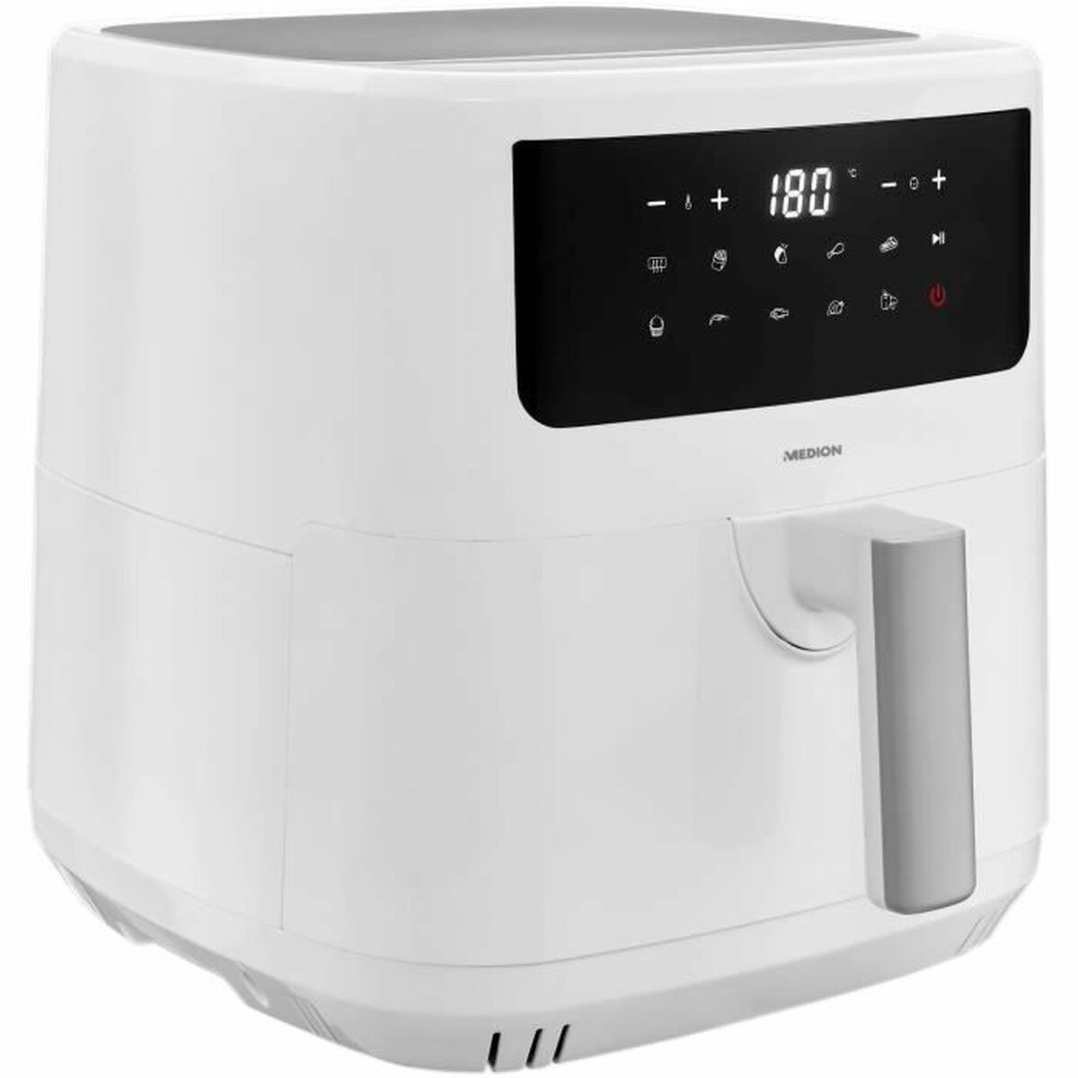 Air Fryer Medion LIFE P10 XL White 2150 W 6,8 L-CA International