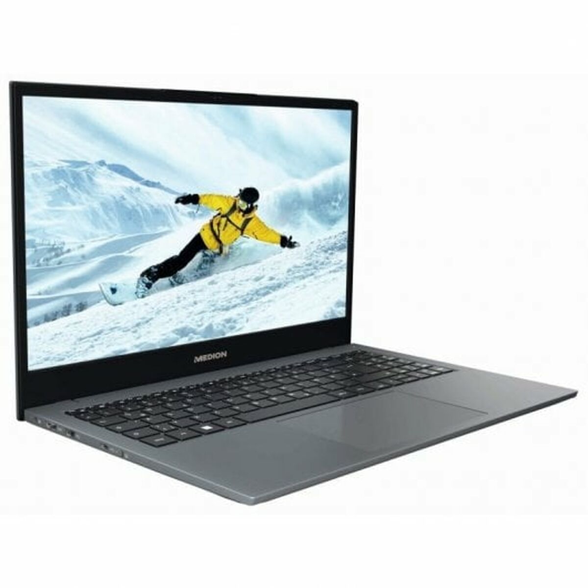 Laptop Medion MD62557 15,6" Qwerty Spanisch Intel Core i3-1115G4 8 GB RAM 256 GB SSD - CA International 
