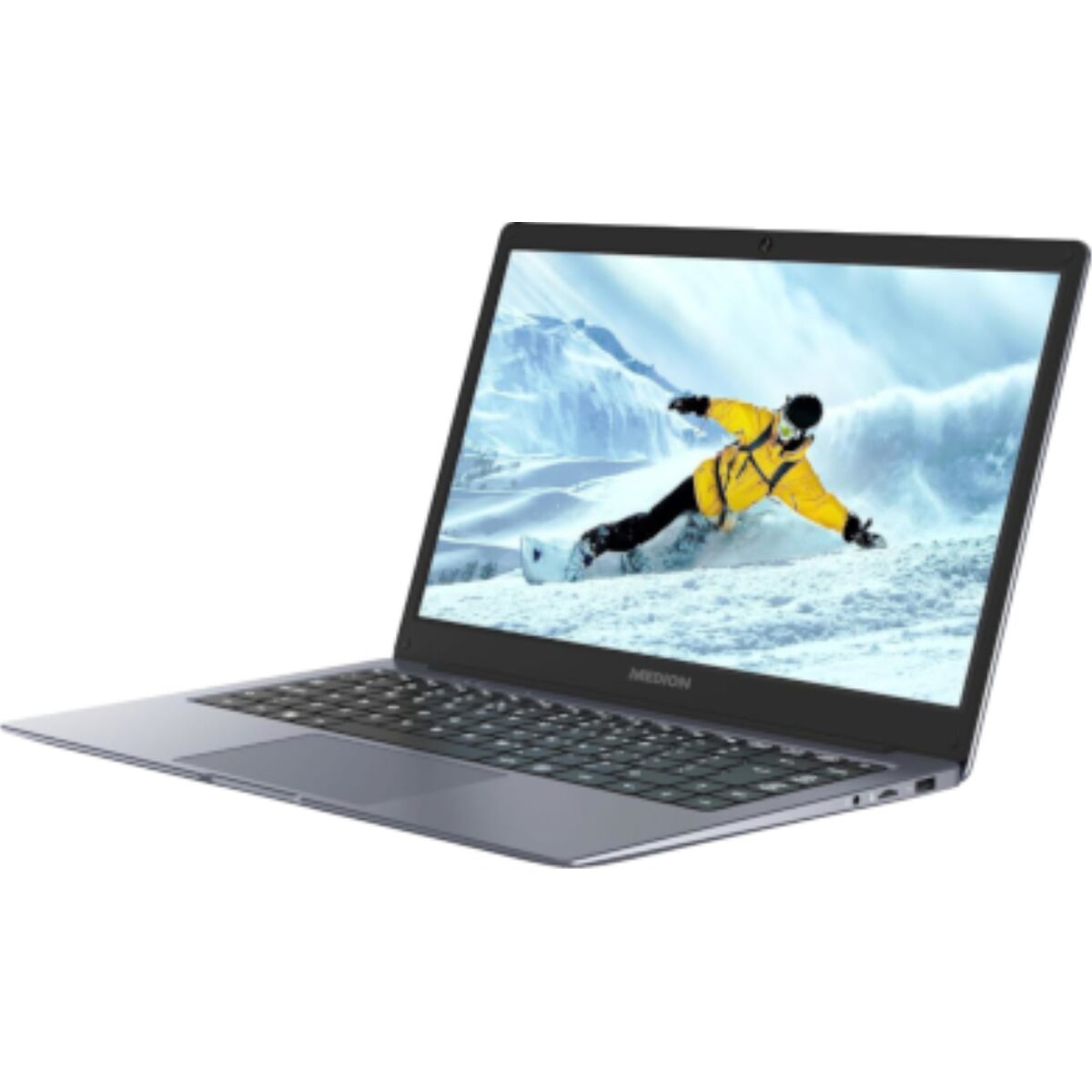 Laptop Medion Intel Celeron N4120 4 GB RAM 128 GB SSD - CA International  