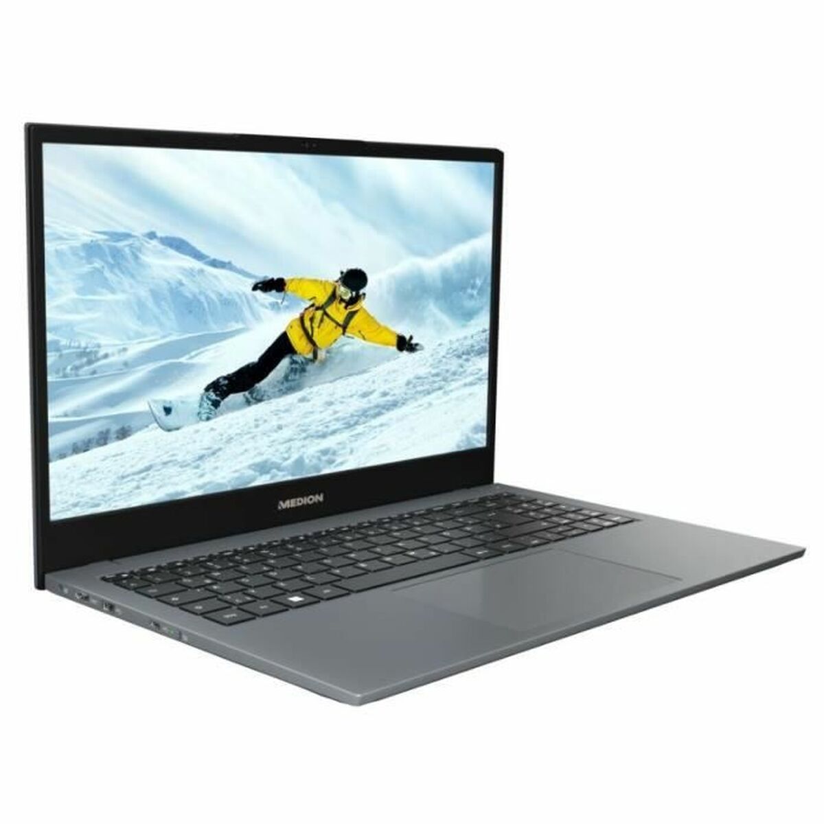 Laptop Medion E15423 MD62556 15,6" Intel Core i7-1195G7 16 GB RAM 512 GB SSD - CA International 