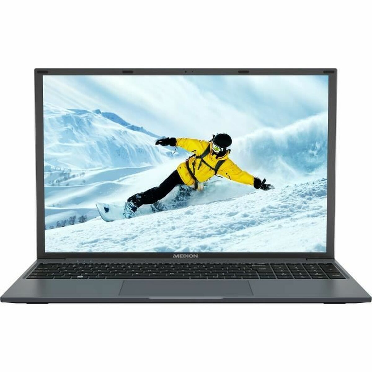 Laptop Medion SNB E16423 MD62557 15,6" Intel© Core™ i3-1115G4 8 GB RAM 256 GB SSD - CA International  