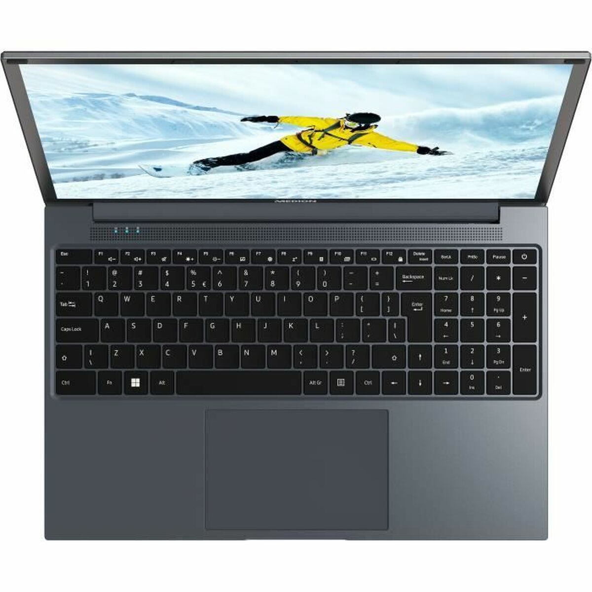 Laptop Medion SNB E16423 MD62557 15,6" Intel© Core™ i3-1115G4 8 GB RAM 256 GB SSD - CA International 