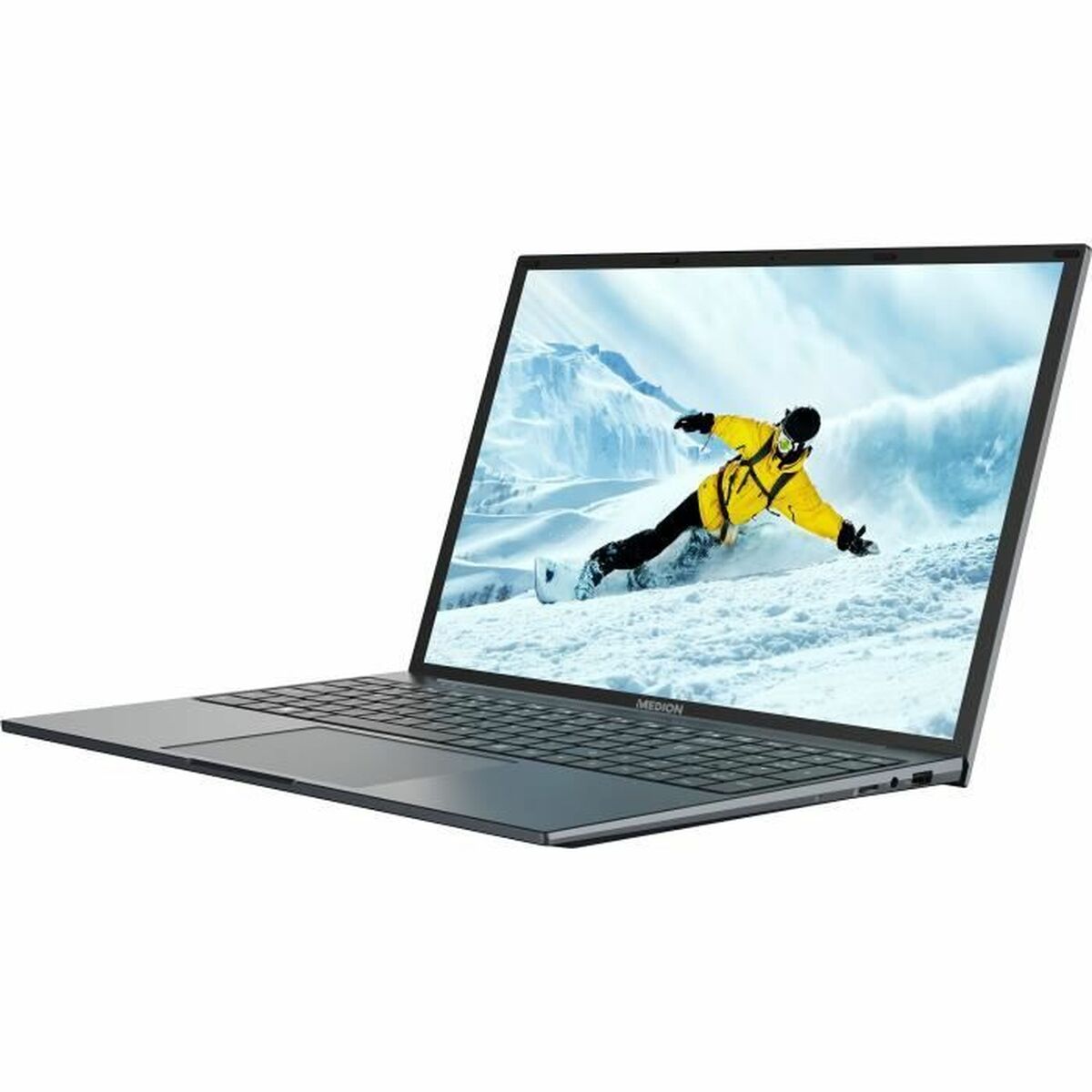 Laptop Medion SNB E16423 MD62557 15,6" Intel© Core™ i3-1115G4 8 GB RAM 256 GB SSD - CA International  