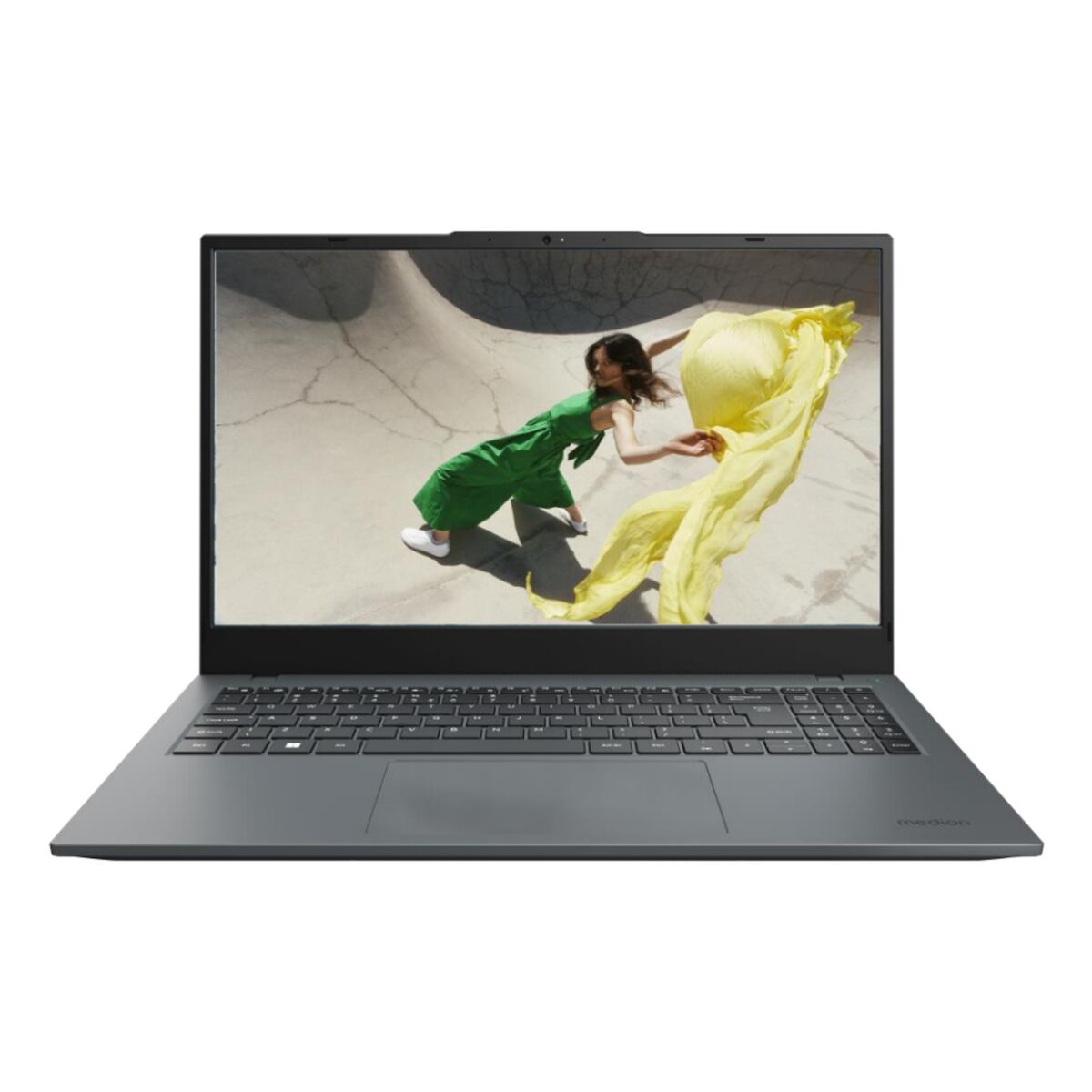 Laptop Medion E15443 MD62621 15,6" Intel Evo Core Ultra 5 125H 16 GB RAM 512 GB SSD - CA International