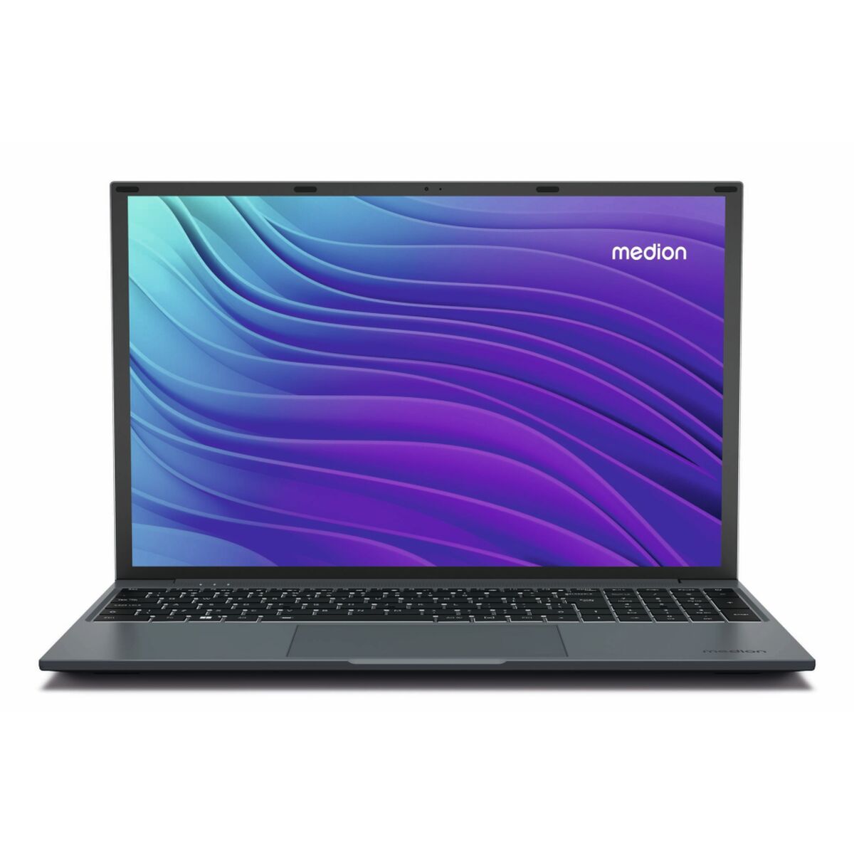 Laptop Medion AKOYA E16433 16" Intel Core I3-1215U 8 GB RAM 512 GB SSD - CA International