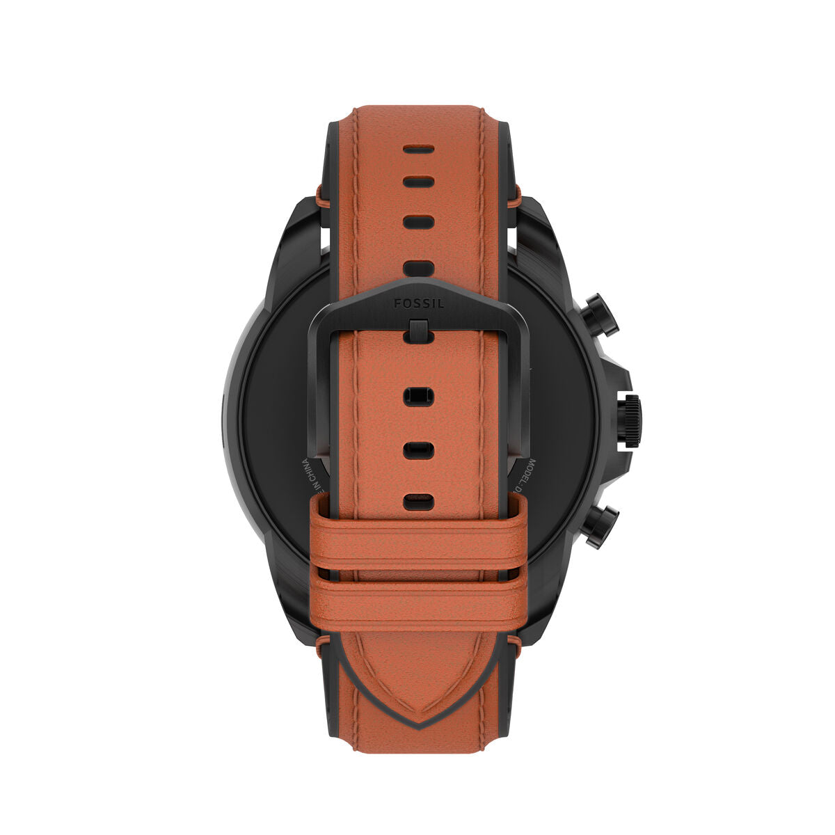 Smartwatch Fossil FTW4062 Schwarz Braun 1,28" - CA International 