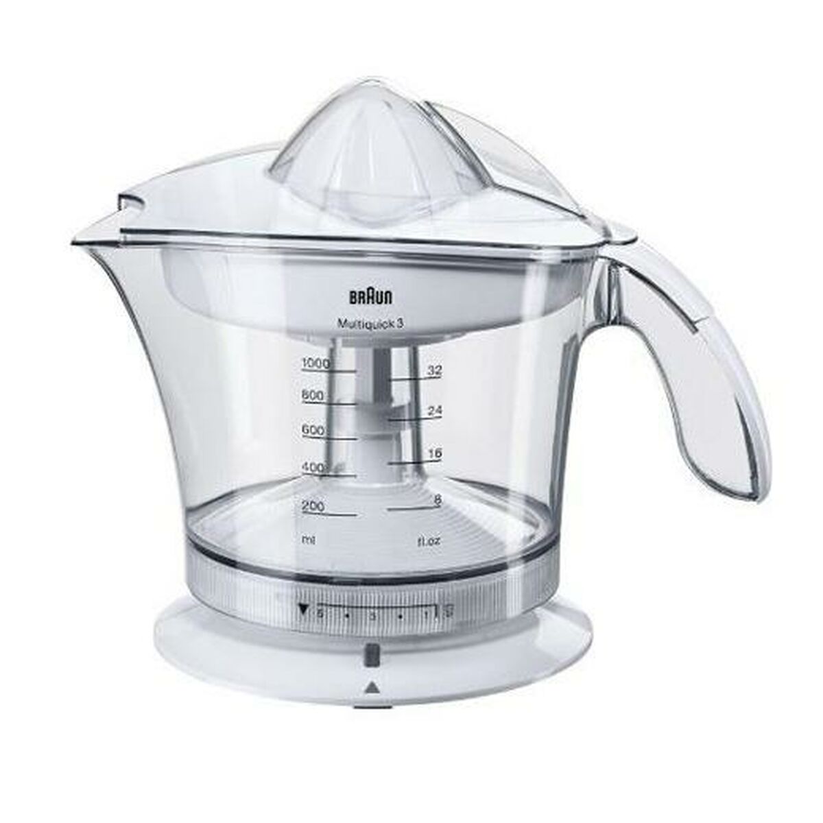 Electric Juicer Braun Citromatic MPZ9 1 L 20W 1 L - CA International   #