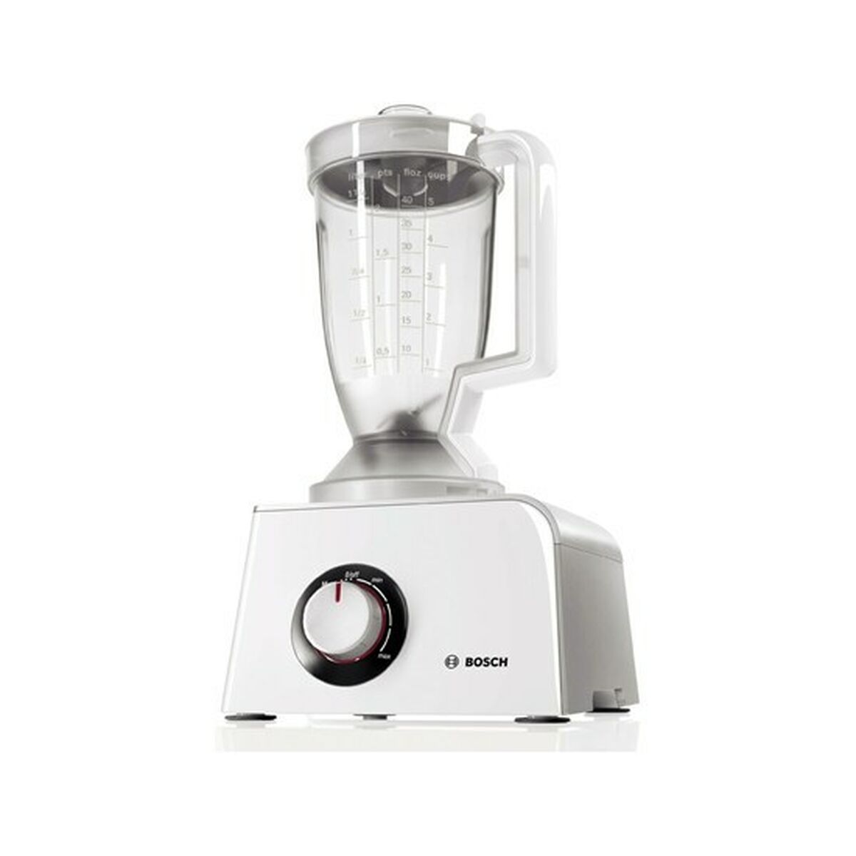 Küchenmaschine BOSCH MCM 4200 Weiß 800 W 1,25 L - CA International 