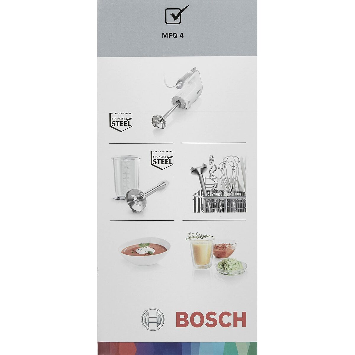 Zubehör für Küchenroboter BOSCH MFZ 4060 - CA International 
