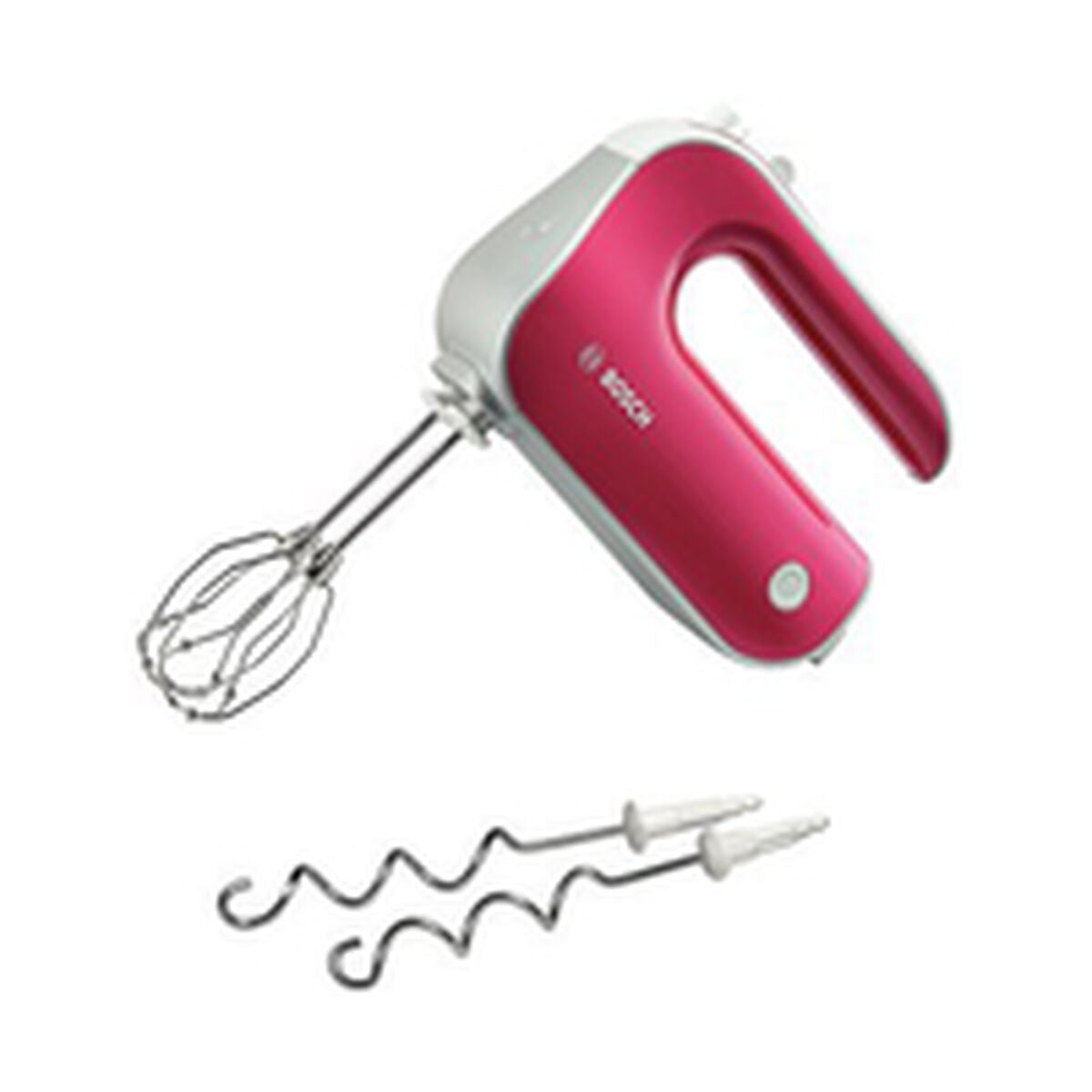 Handrührgerät BOSCH MFQ 40304 Stäbe Weiß Rot Rojo/Blanco Pink 500 W - CA International  