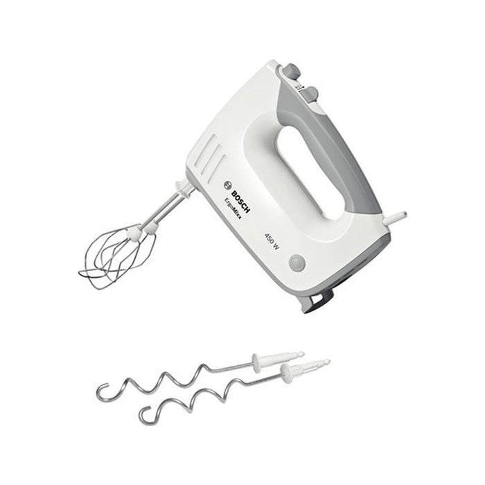 Hand Mixer BOSCH MFQ36400 Stainless steel 450 W CA INTERNATIONAL