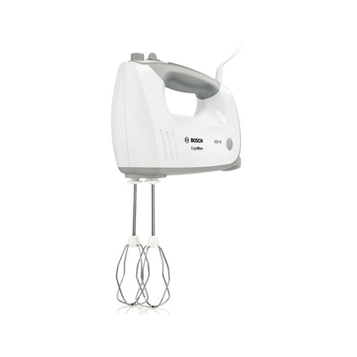 Hand Mixer BOSCH MFQ36400 Stainless steel 450 W CA INTERNATIONAL