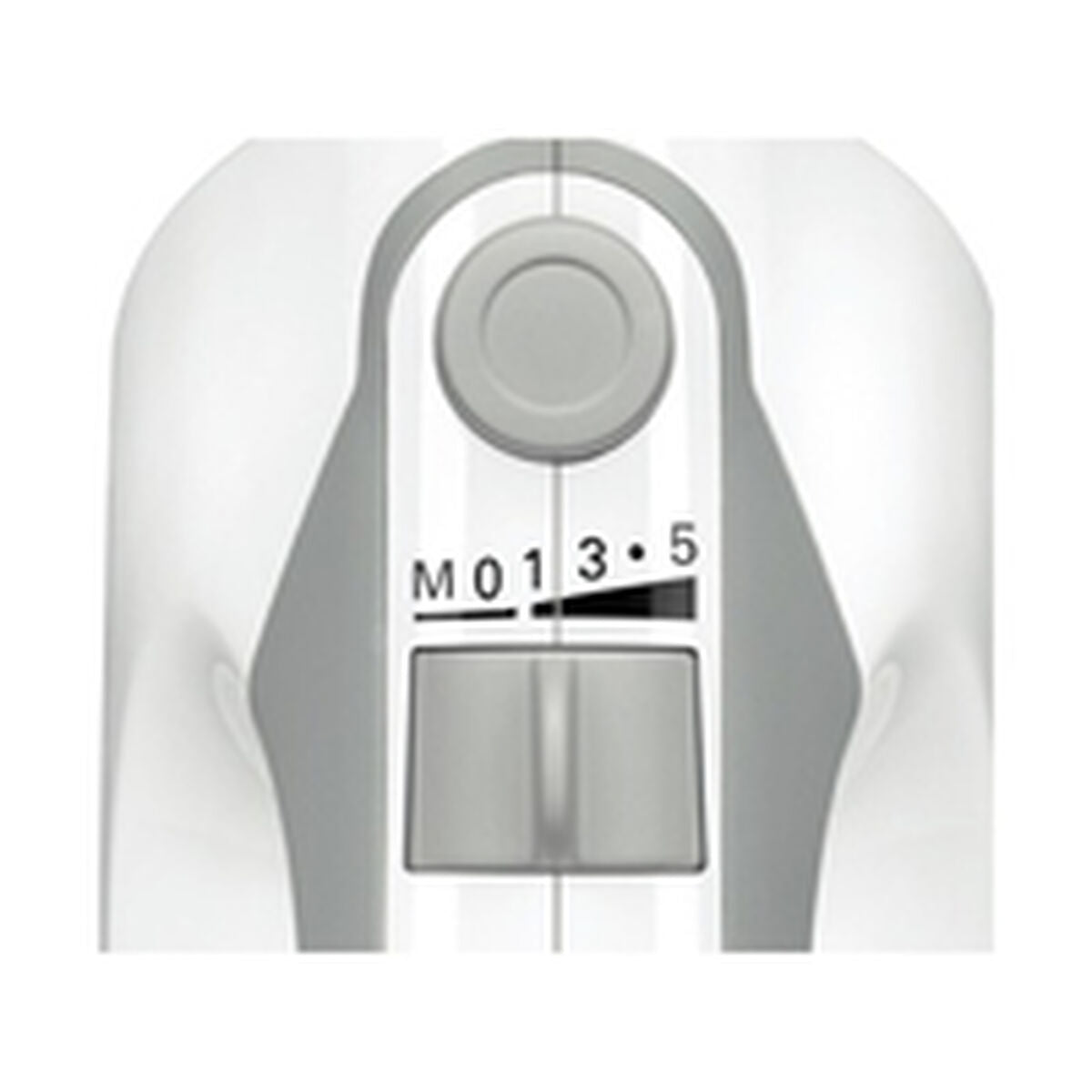 Handrührgerät BOSCH MFQ36400 Weiß/Grau 450 W - CA International  