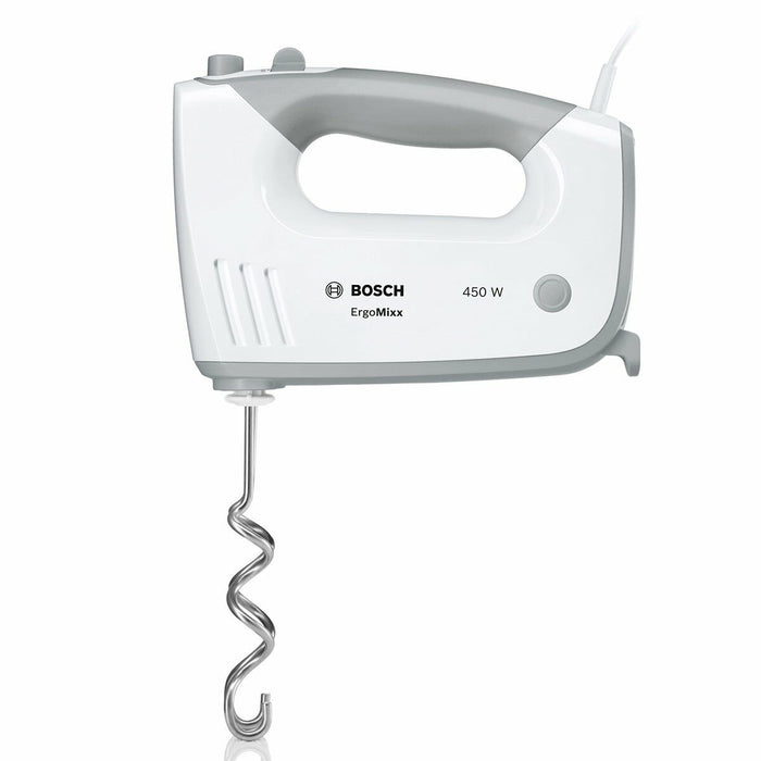 Hand Mixer BOSCH MFQ36400 Stainless steel 450 W CA INTERNATIONAL