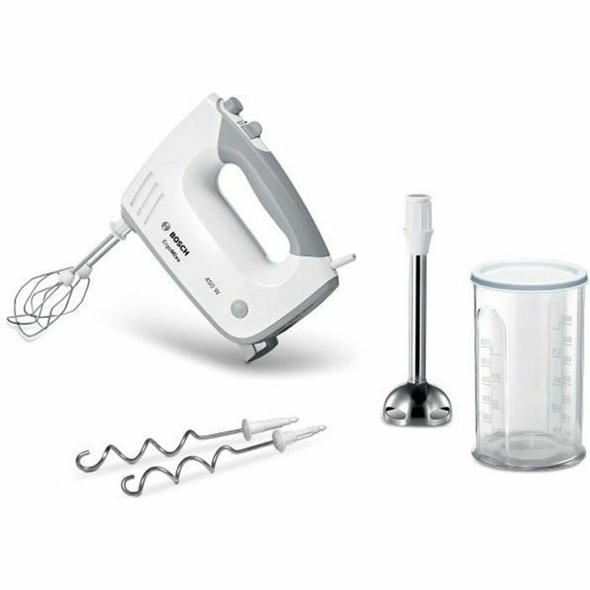 Hand Mixer BOSCH MFQ36470 450 W - CA International   #