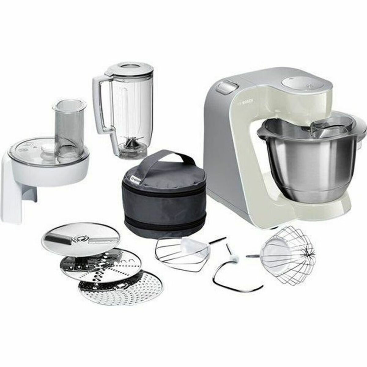 Küchen- und Knetmaschine mit Schüssel BOSCH MUM58L20 1000 W 1000 W - CA International 