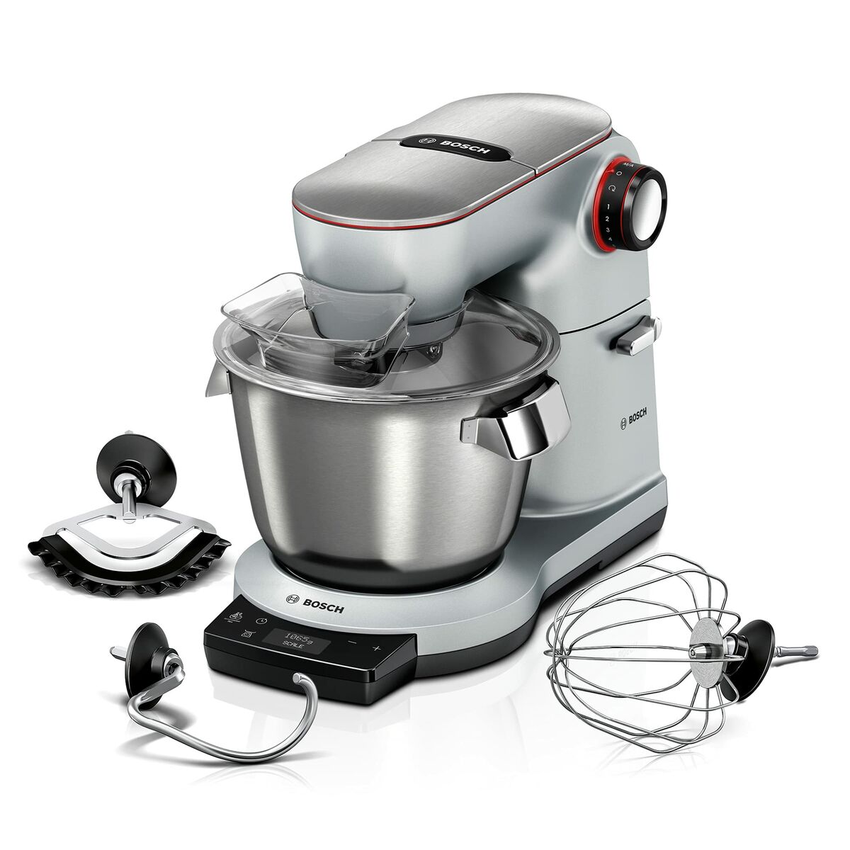 Mixer-Kneader with Bowl BOSCH MUM9AX5S00 5,5 L 1500 W - CA International   #