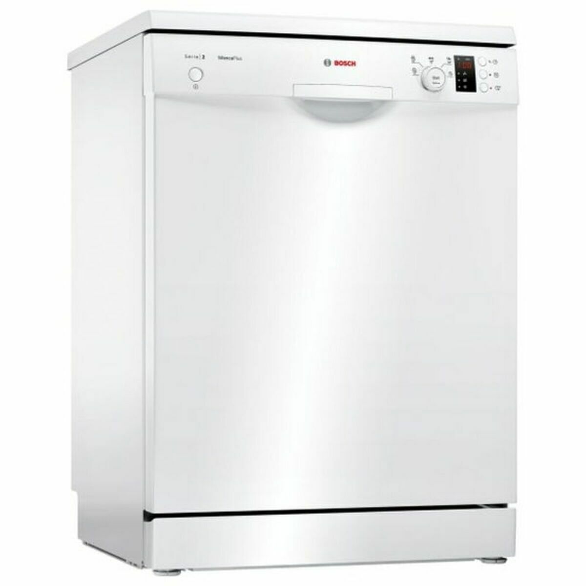 Dishwasher BOSCH SMS25AW05E White 60 cm - CA International   #