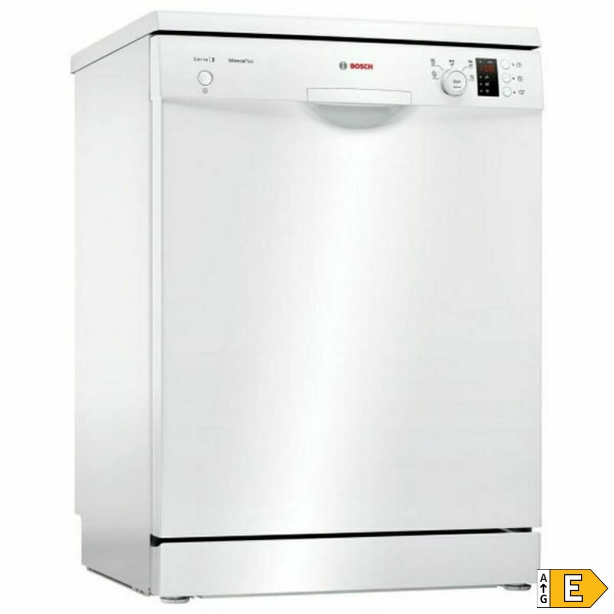 Dishwasher BOSCH SMS25AW05E White 60 cm - CA International   #