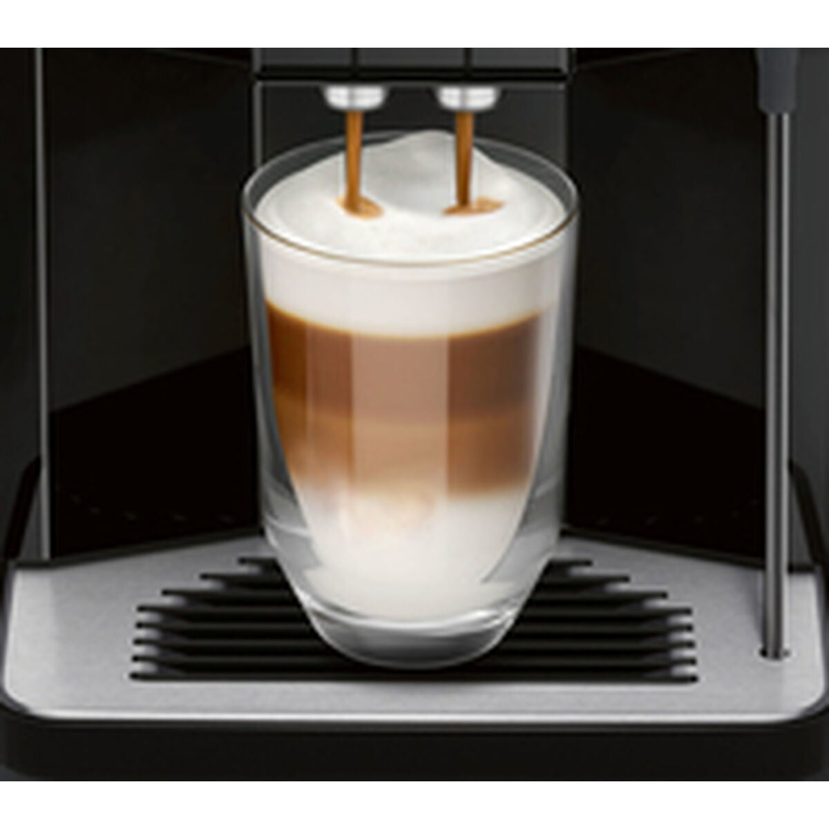 Superautomatische Kaffeemaschine Siemens AG TP501R09 Schwarz noir 1500 W 15 bar 1,7 L - CA International  