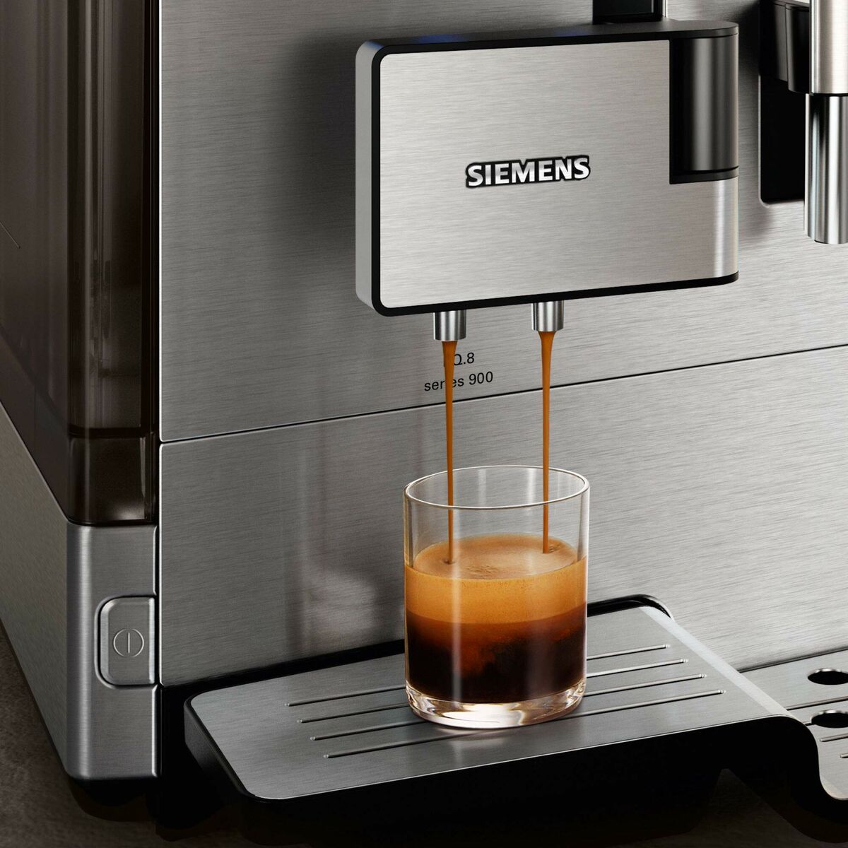 Entkalker für Kaffeemaschinen Siemens AG TZ80001B - CA International  