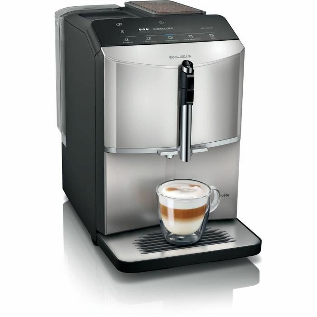 Superautomatische Kaffeemaschine Siemens AG EQ300 S300 1300 W 15 bar - CA International  