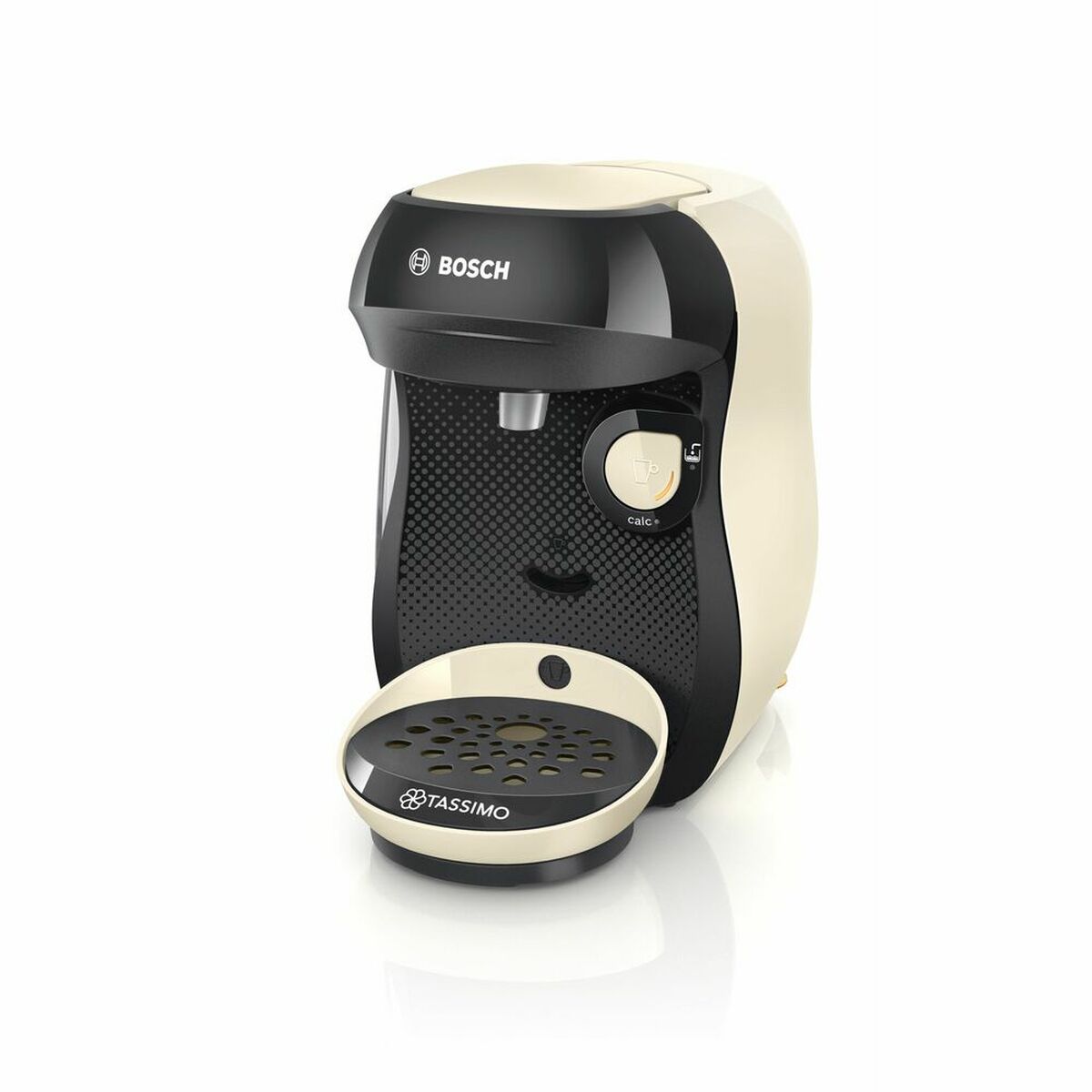 Kapsel-Kaffeemaschine BOSCH TAS1007 Schwarz 1400 W 700 ml - CA International 