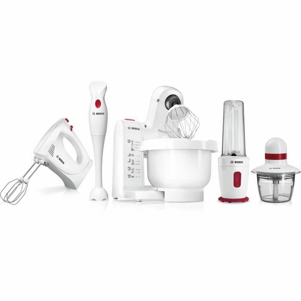 Cup Blender BOSCH Plastic-CA International