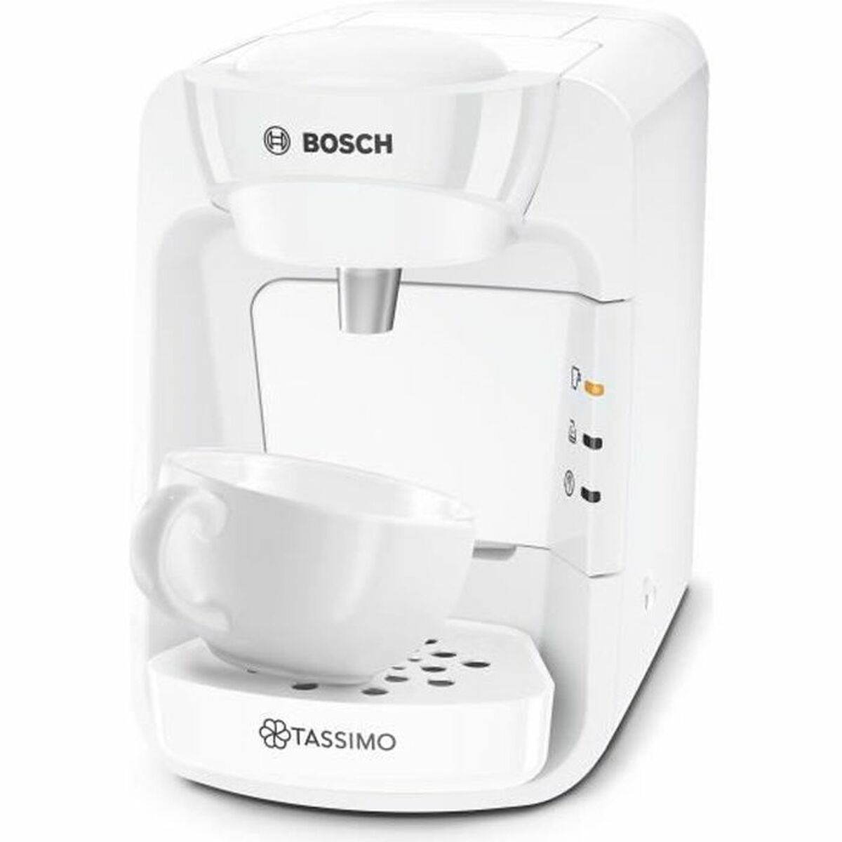 Capsule Coffee Machine BOSCH TAS3104 White 1300 W-CA International