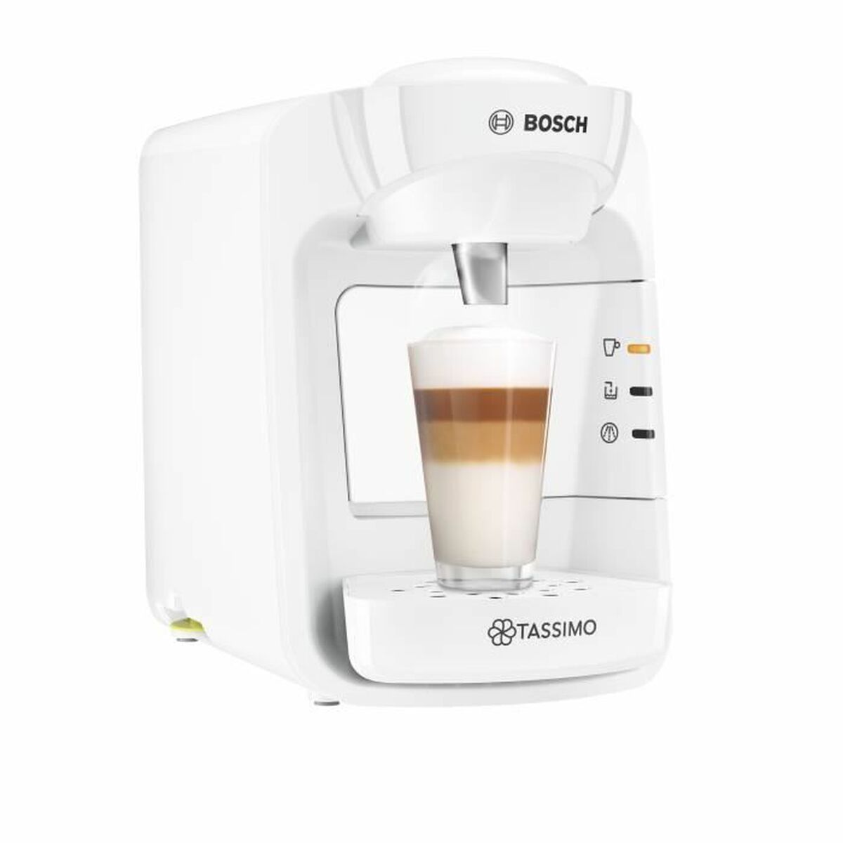 Capsule Coffee Machine BOSCH TAS3104 White 1300 W-CA International