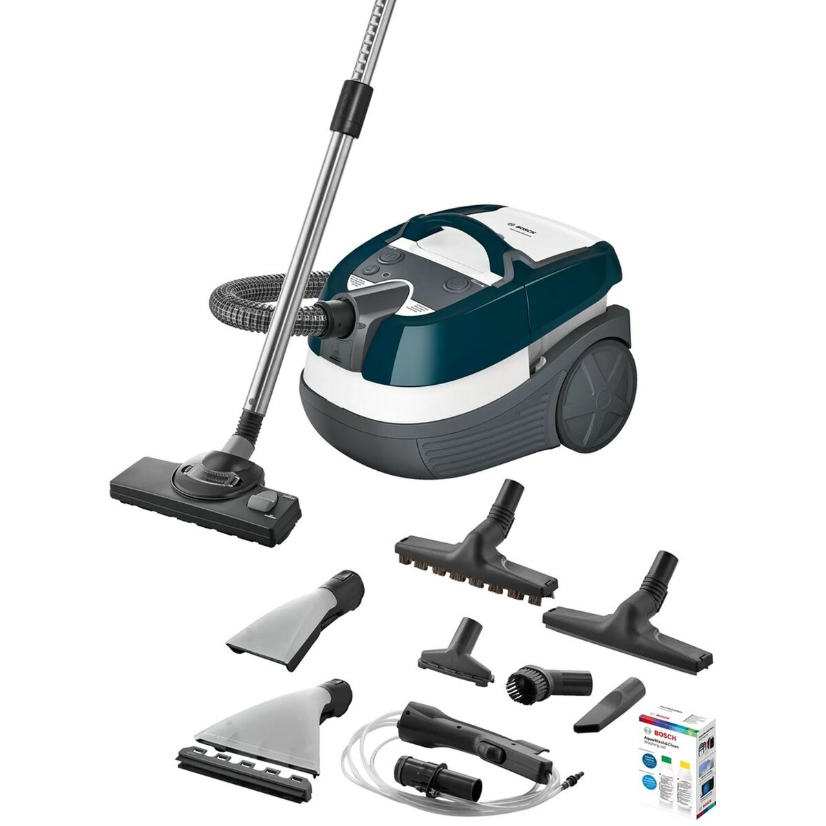 Stick Vacuum Cleaner BOSCH BWD41720 1700 W - CA International   #