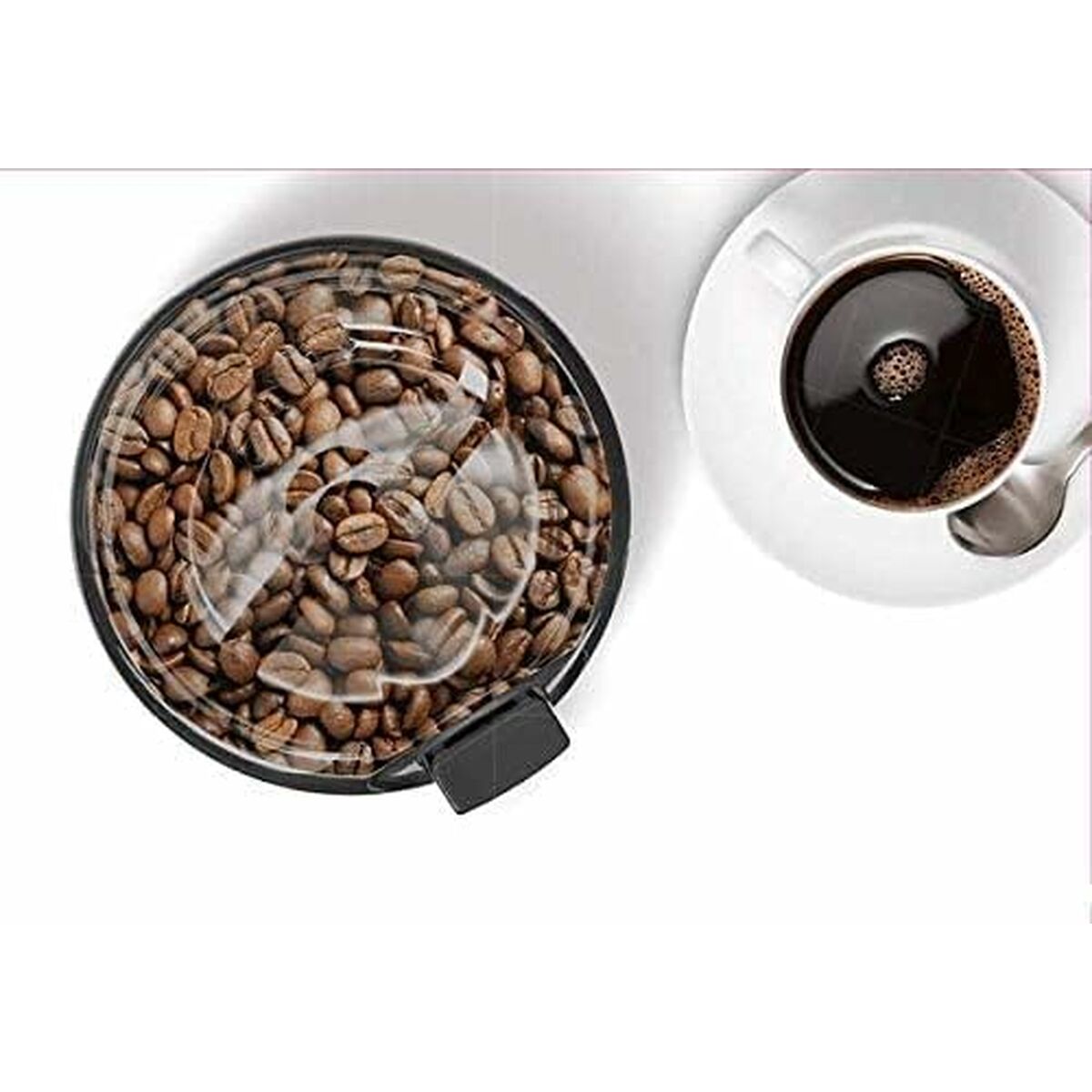 Kaffeemühle BOSCH TSM6A014R - CA International  