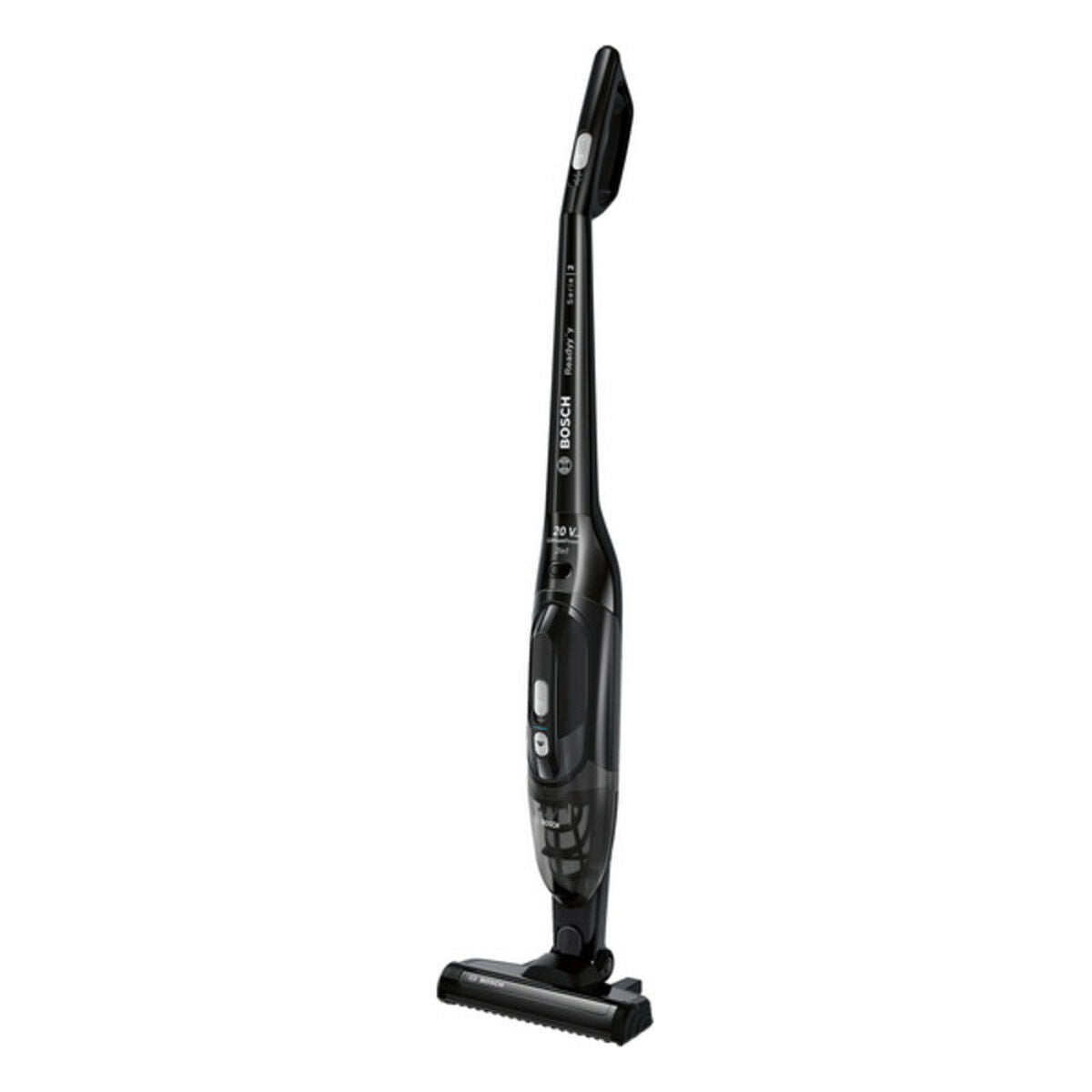 Cordless Vacuum Cleaner BOSCH BBHF220 Black - CA International   #