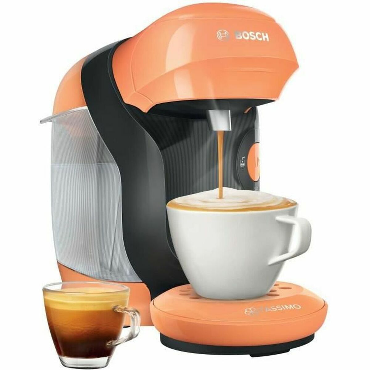 Kapsel-Kaffeemaschine BOSCH TAS1106 1400 W 700 ml - CA International  