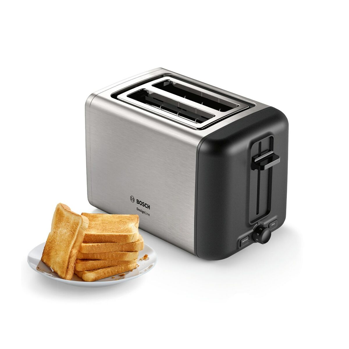 Toaster BOSCH TAT3P420 970 W - CA International 